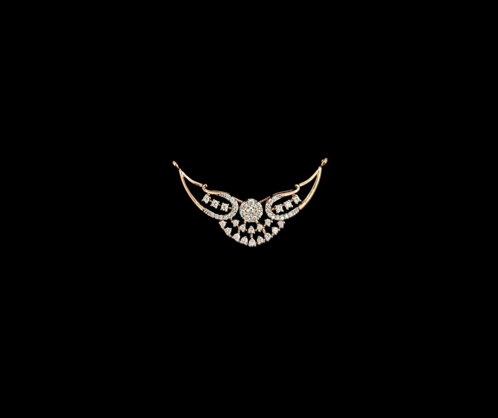 N LOCKET 2.22 gms