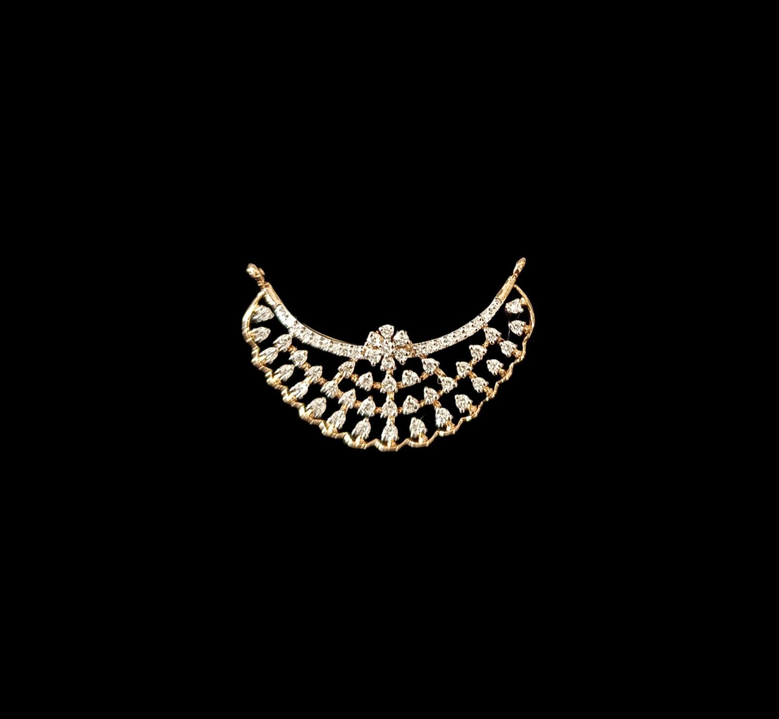 N LOCKET 2.08 gms