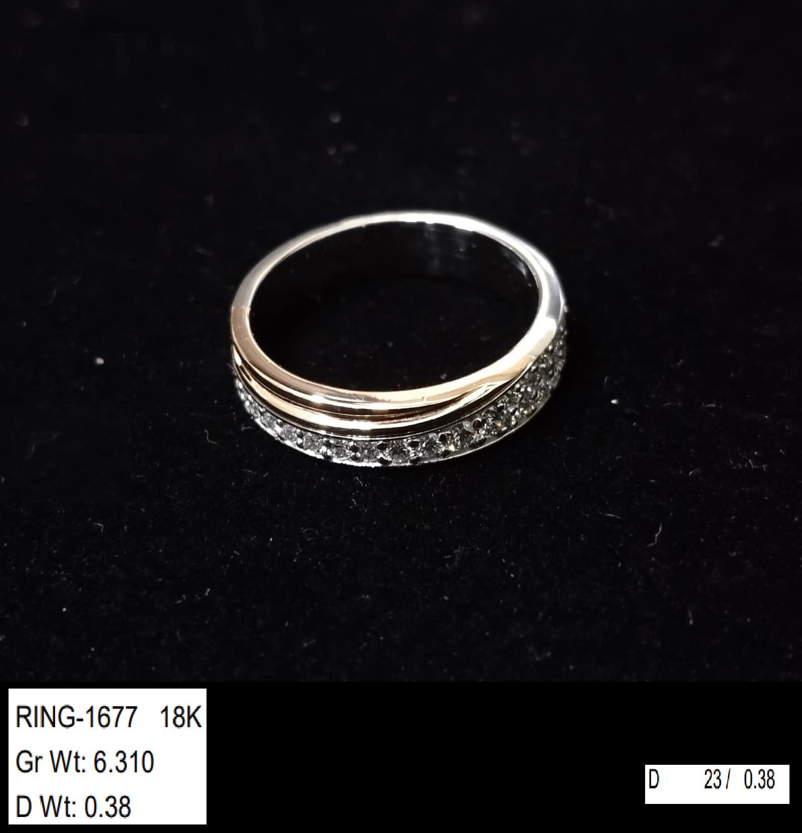 RING 6.31 gms