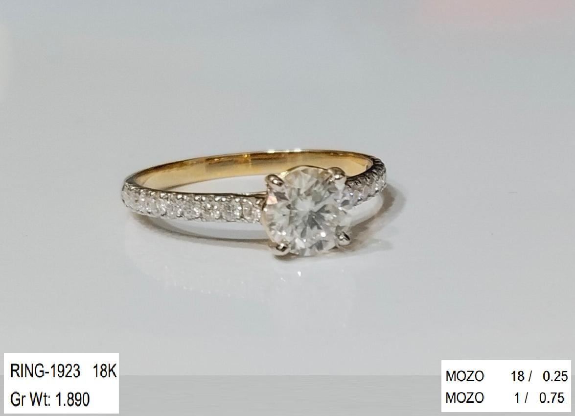 RING 1.89 gms