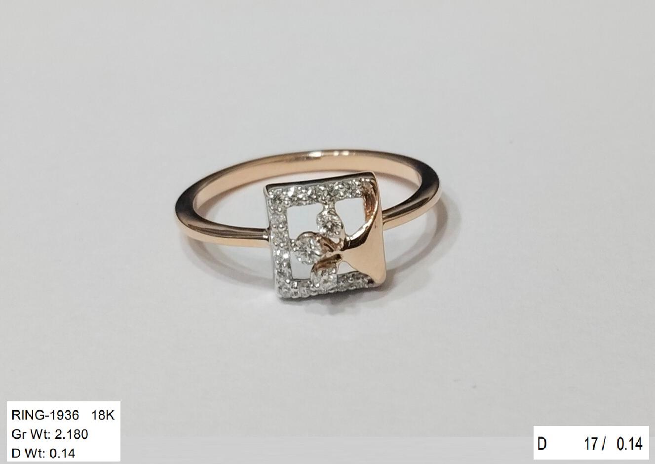 RING 2.18 gms