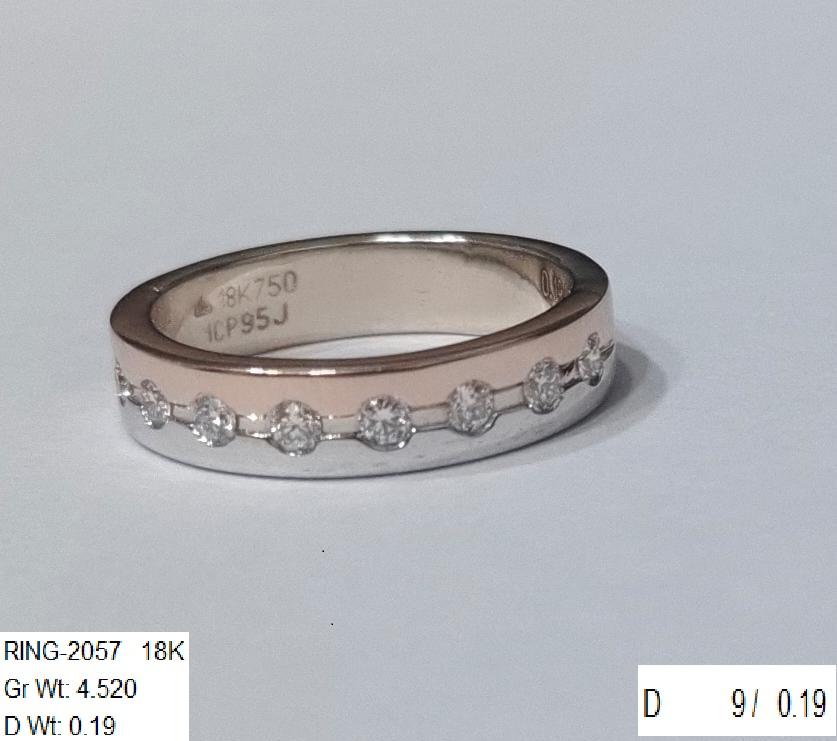 RING 4.52 gms