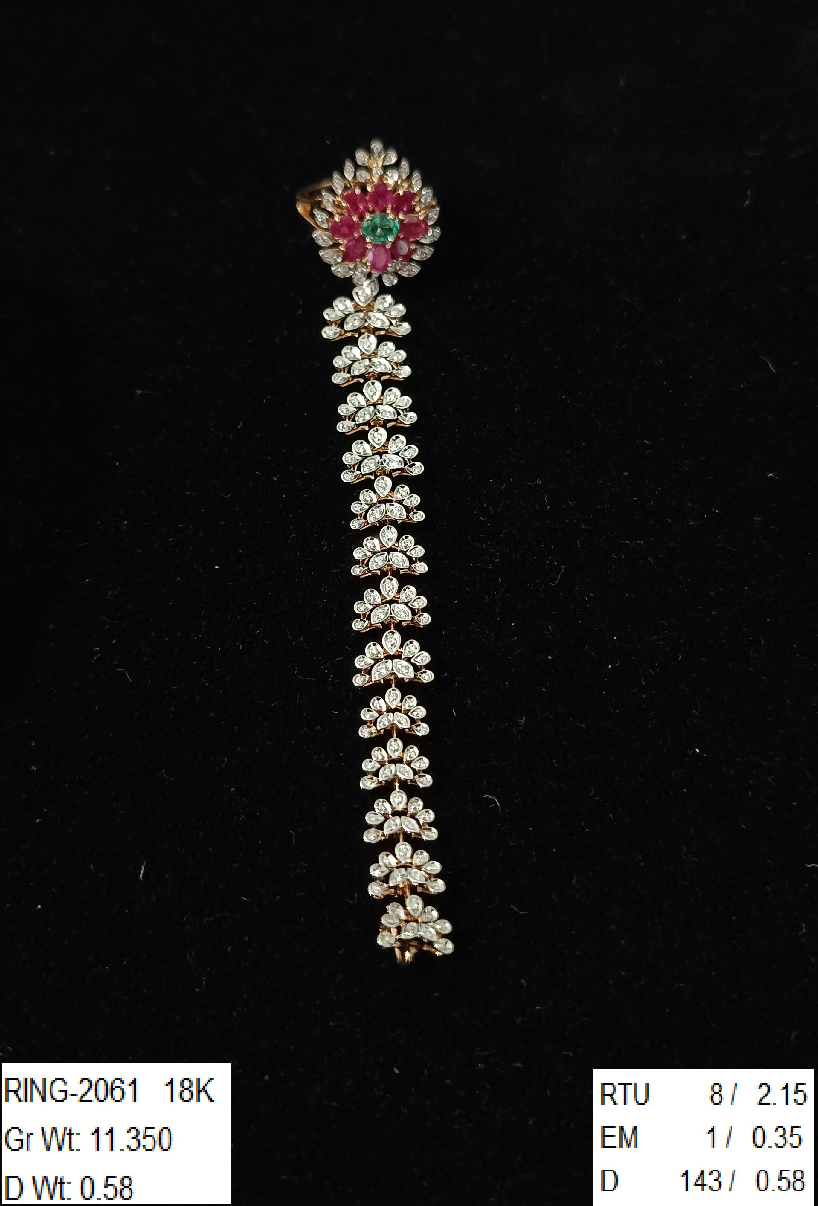 RING 11.35 gms