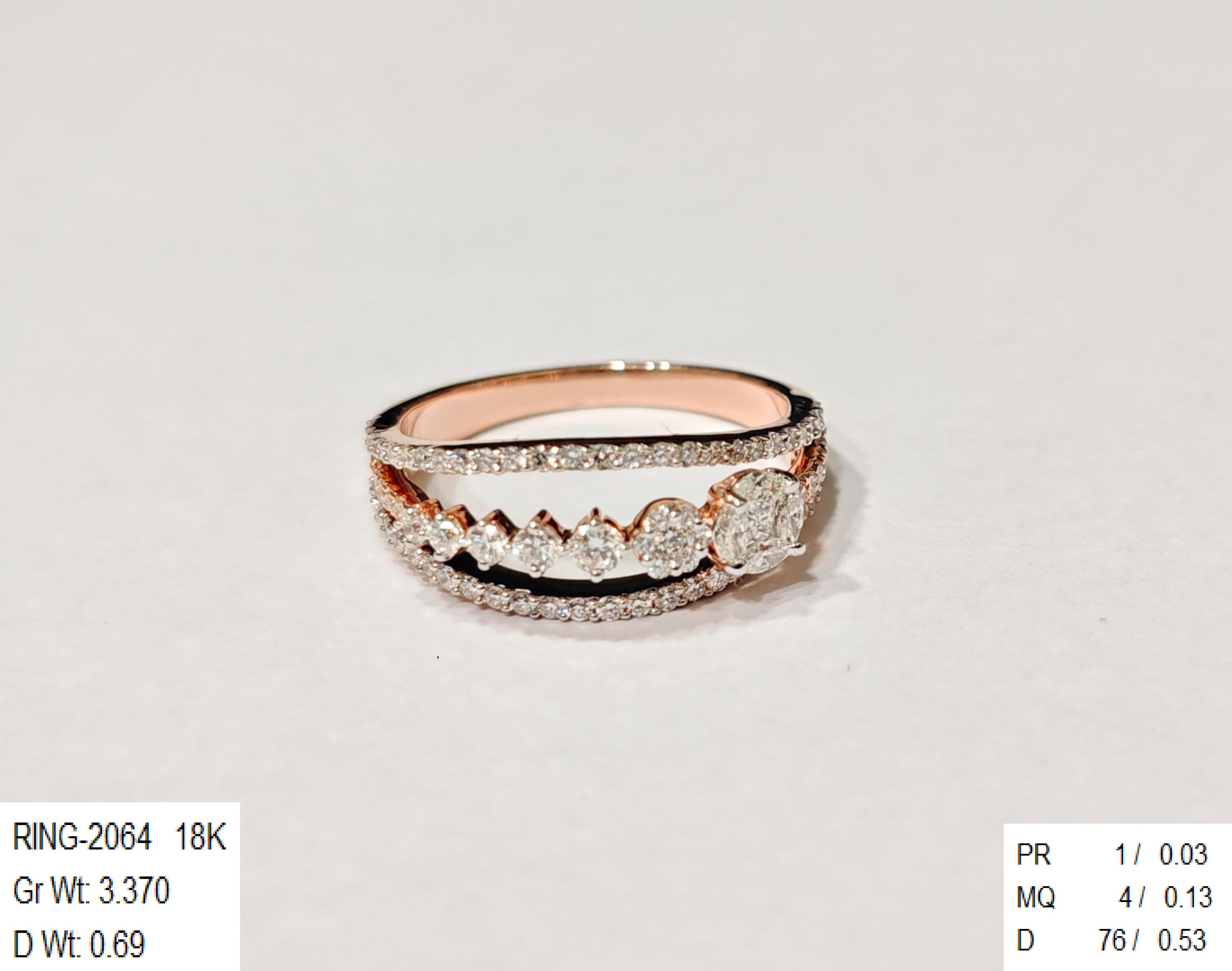 RING 3.37 gms