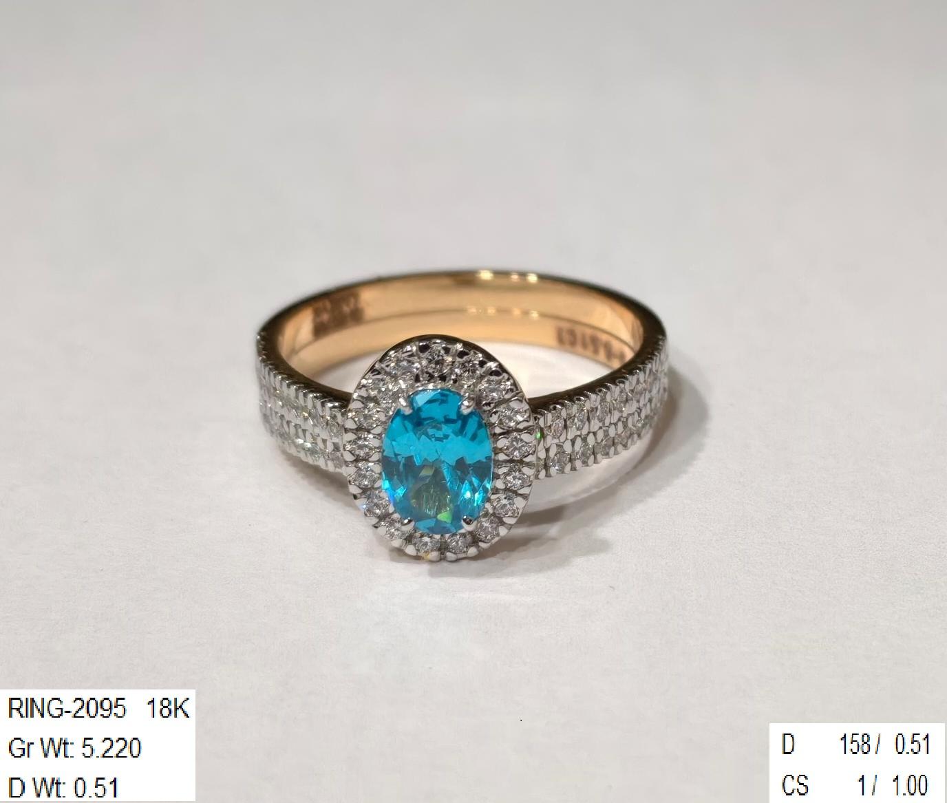 RING 5.22 gms