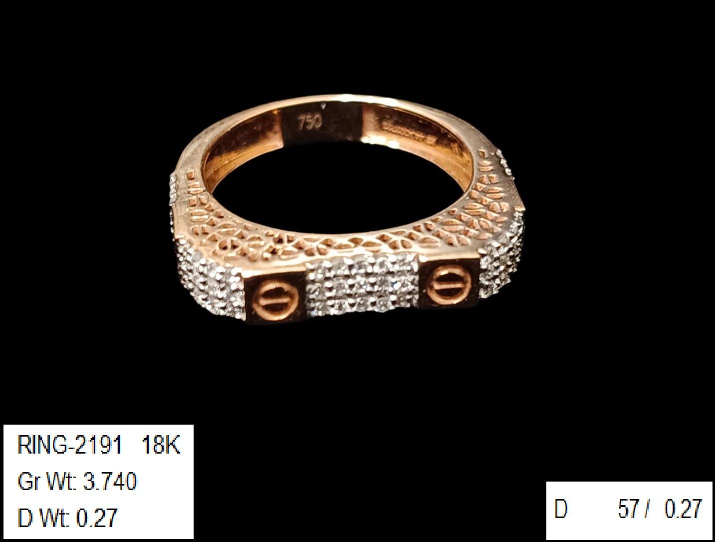 RING 3.74 gms