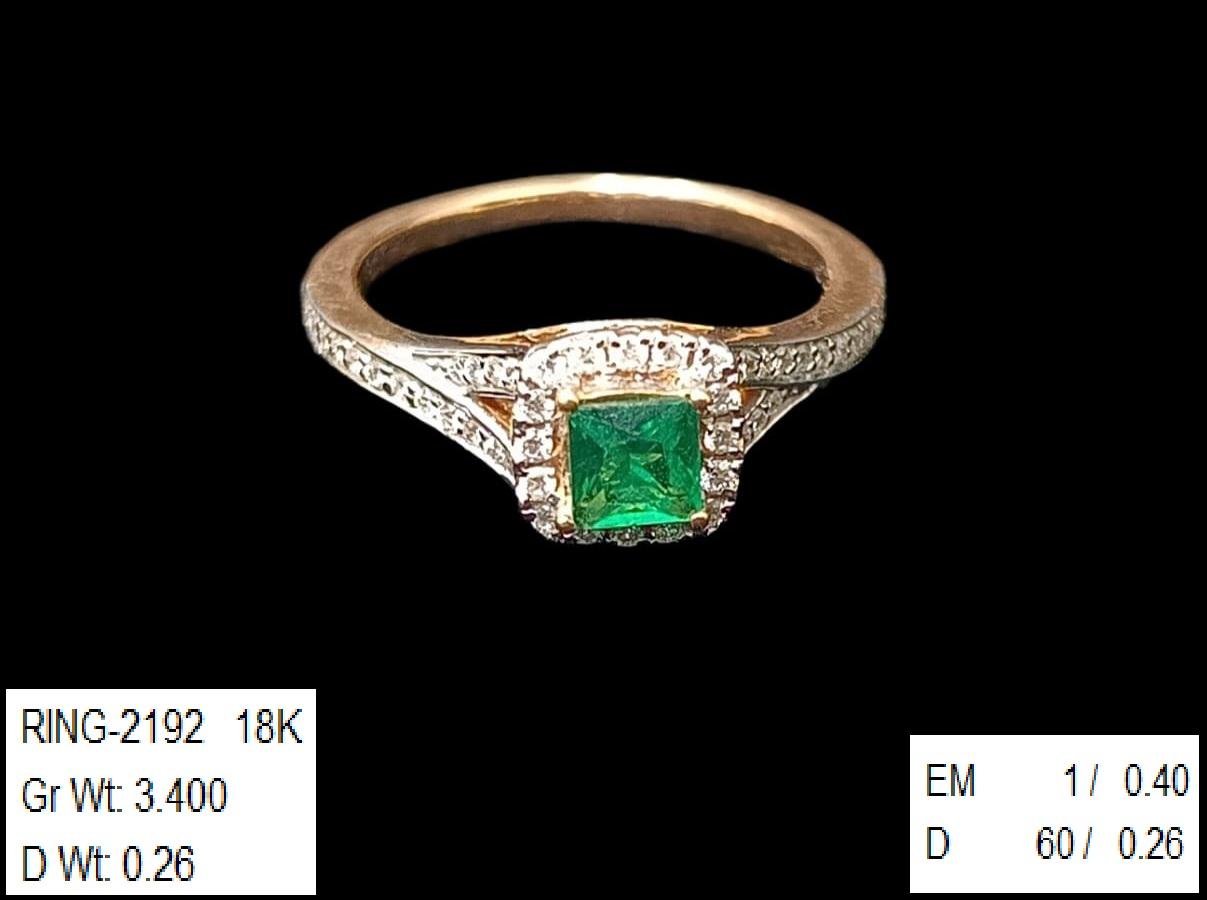 RING 3.4 gms