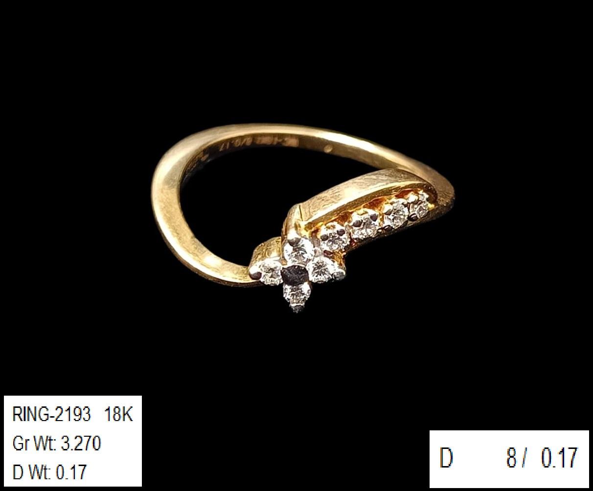RING 3.27 gms