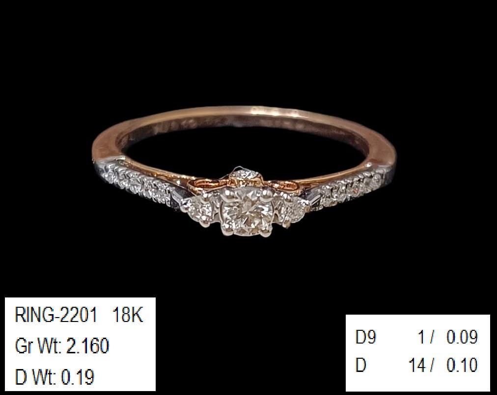 RING 2.16 gms