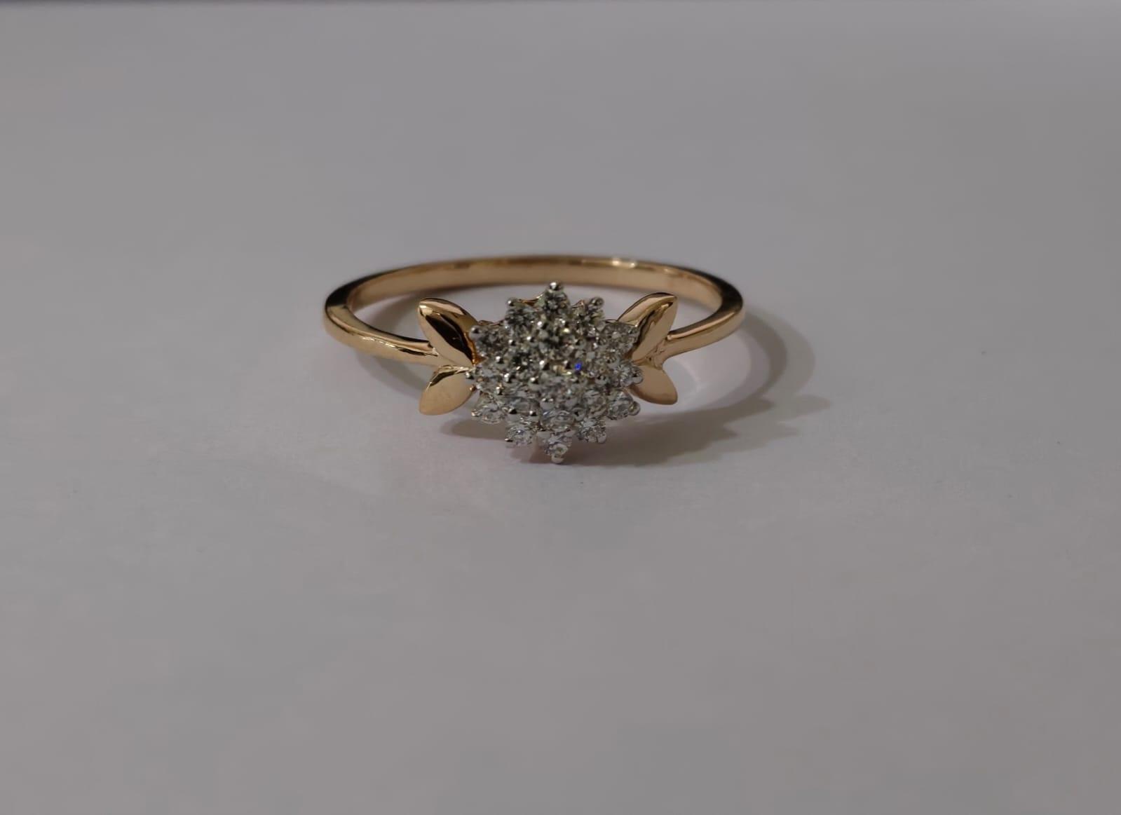 RING 2.08 gms