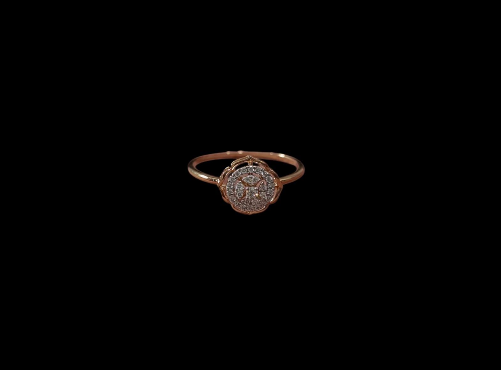 RING 1.42 gms