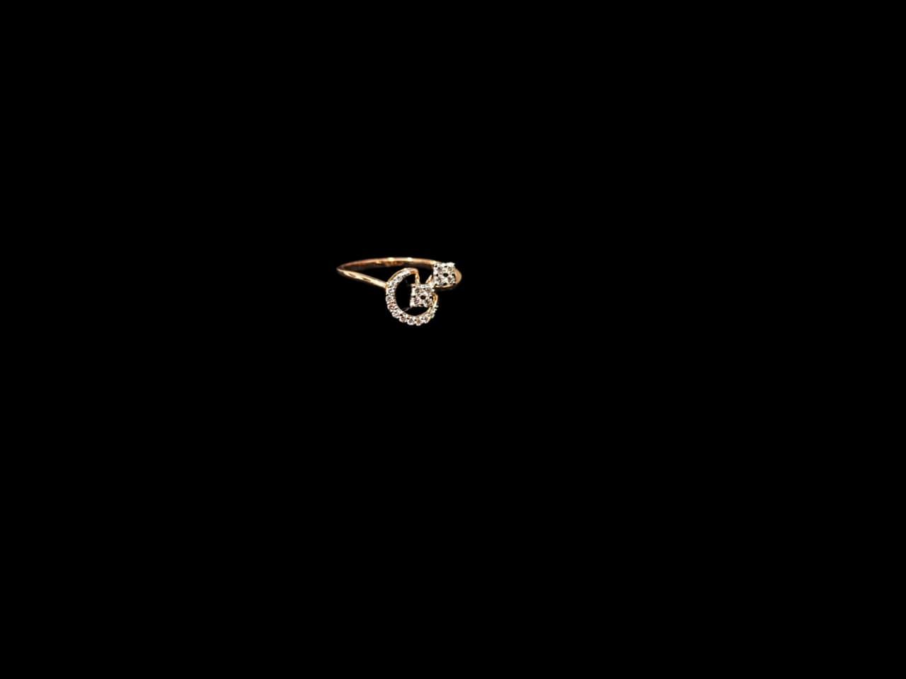 RING 1.41 gms