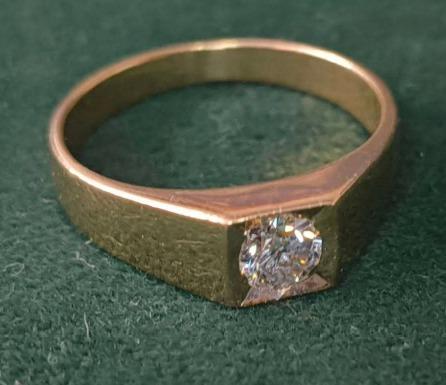 RING 7.33 gms