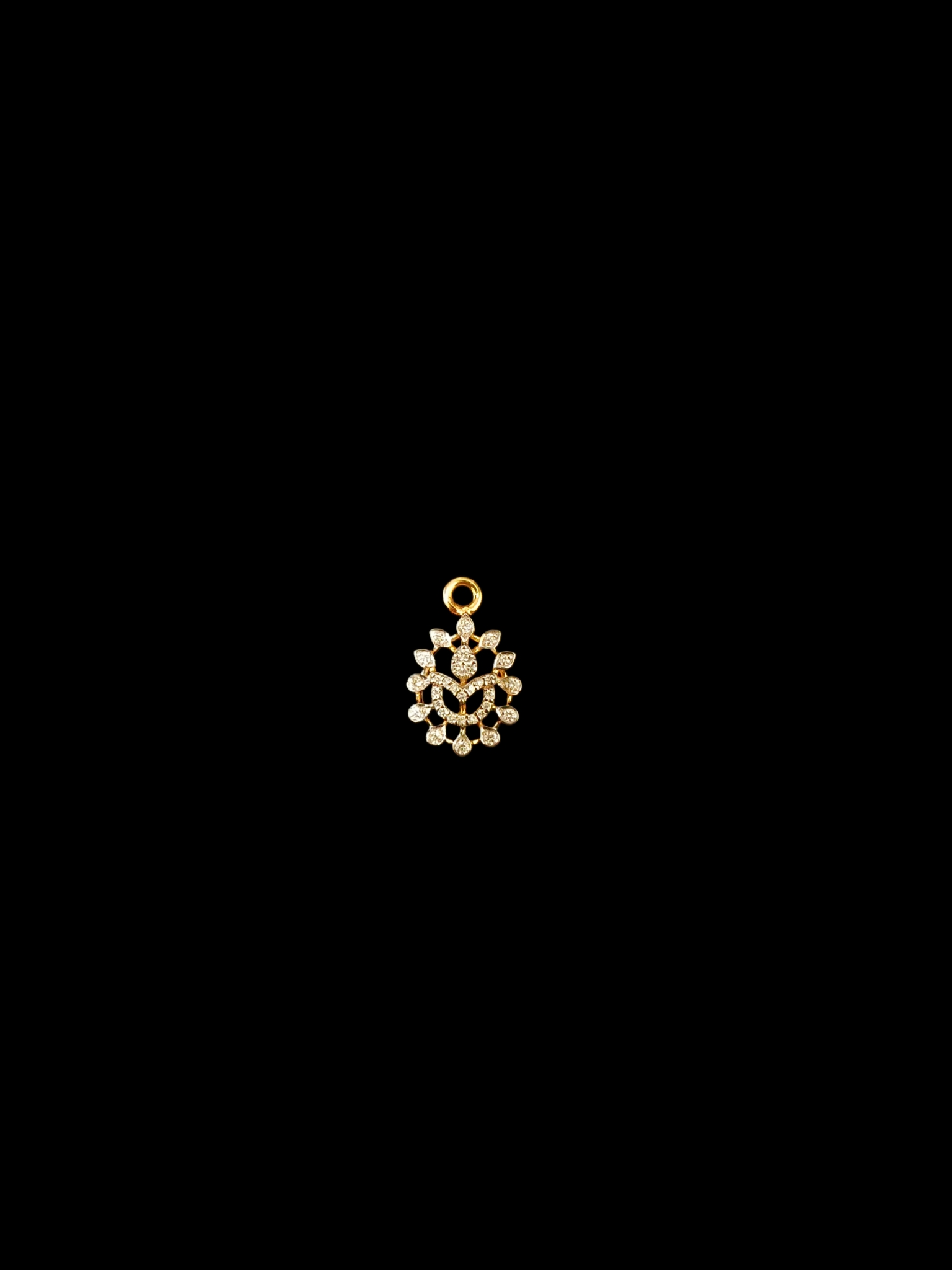 SM LOCKET 1.19 gms