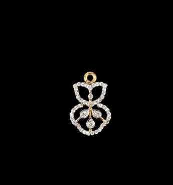 SM LOCKET 0.975 gms