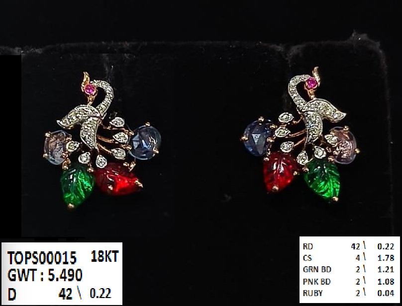 TOPS 5.49 gms