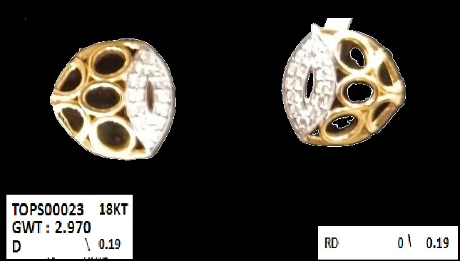 TOPS 2.97 gms