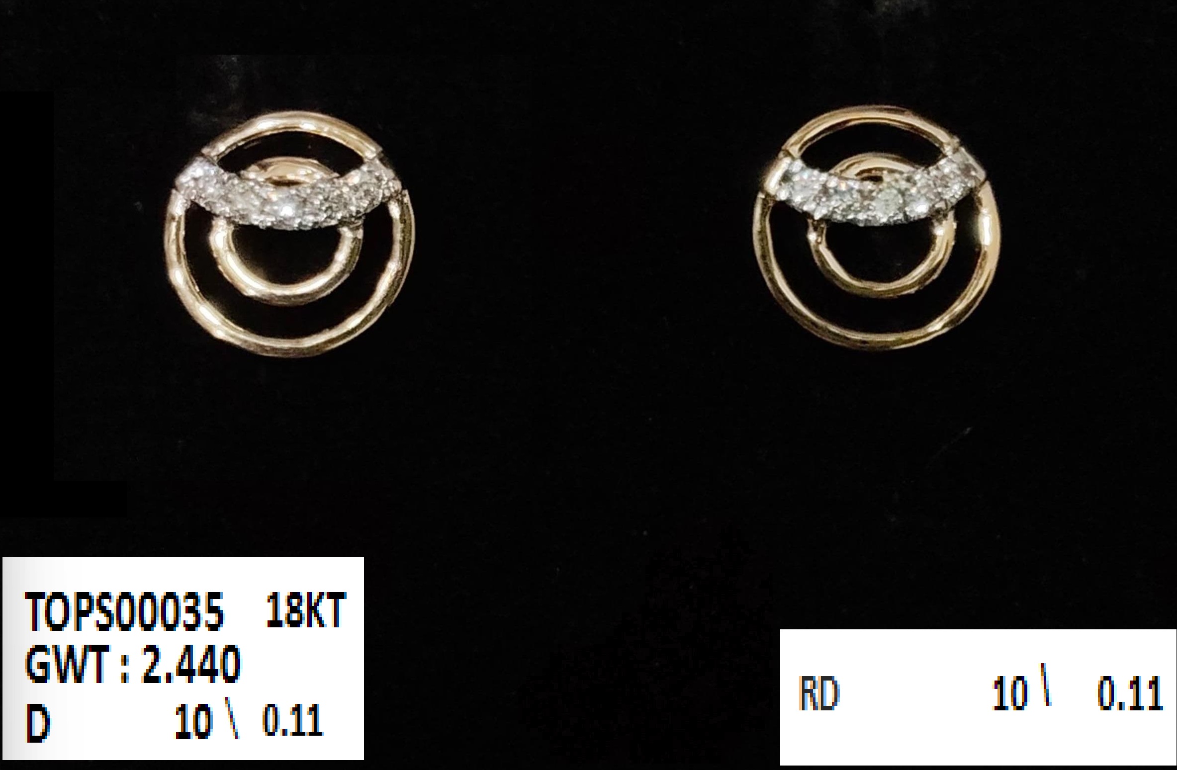 TOPS 2.44 gms