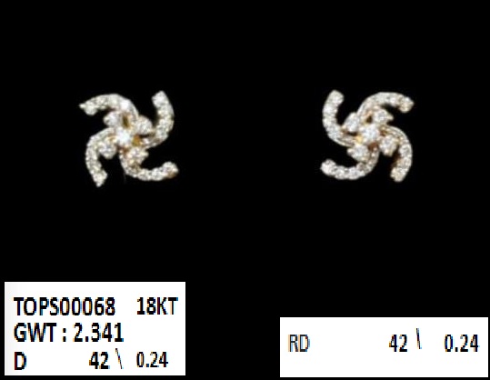 TOPS 2.341 gms