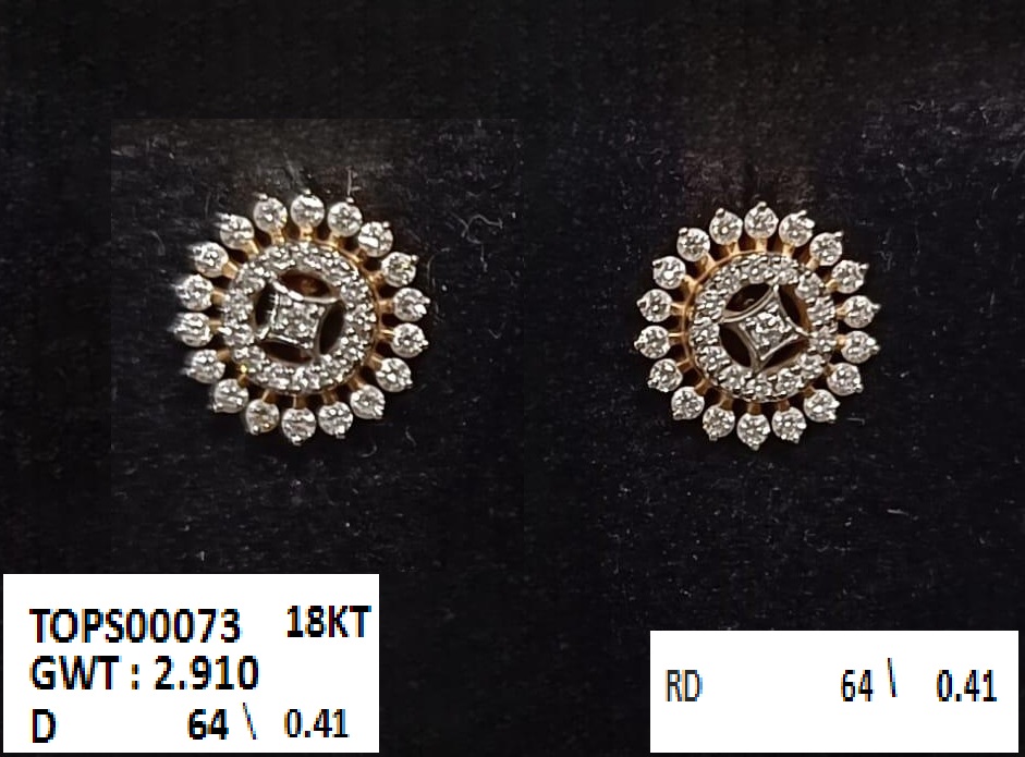 TOPS 2.91 gms