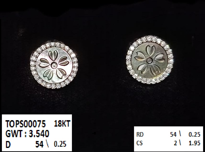 TOPS 3.54 gms