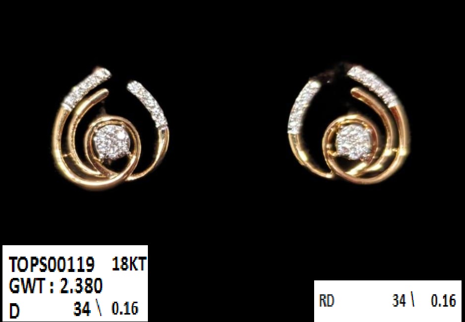 TOPS 2.38 gms