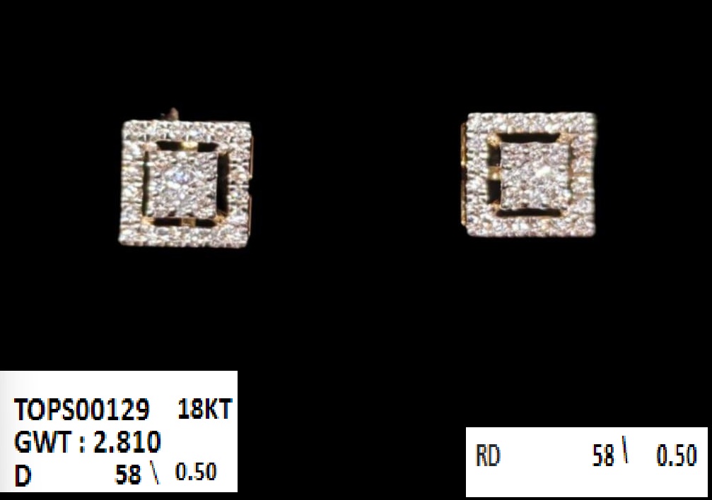 TOPS 2.81 gms