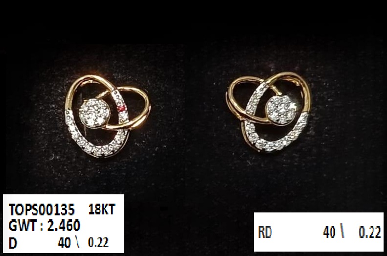 TOPS 2.46 gms