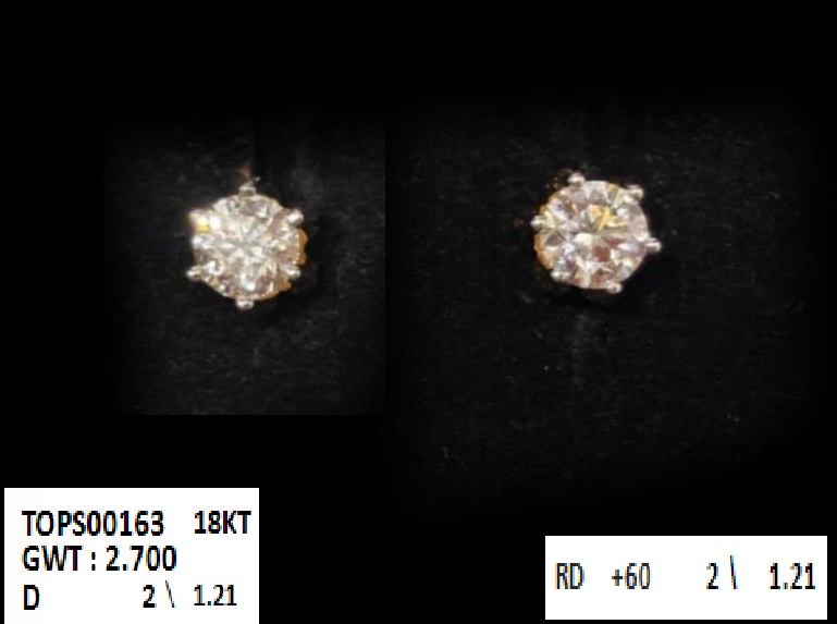TOPS 2.7 gms