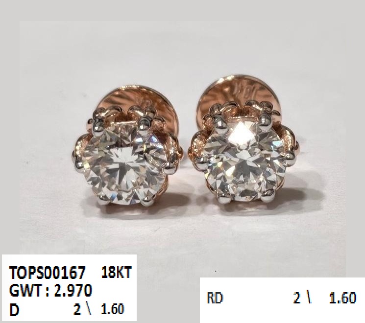 TOPS 2.97 gms