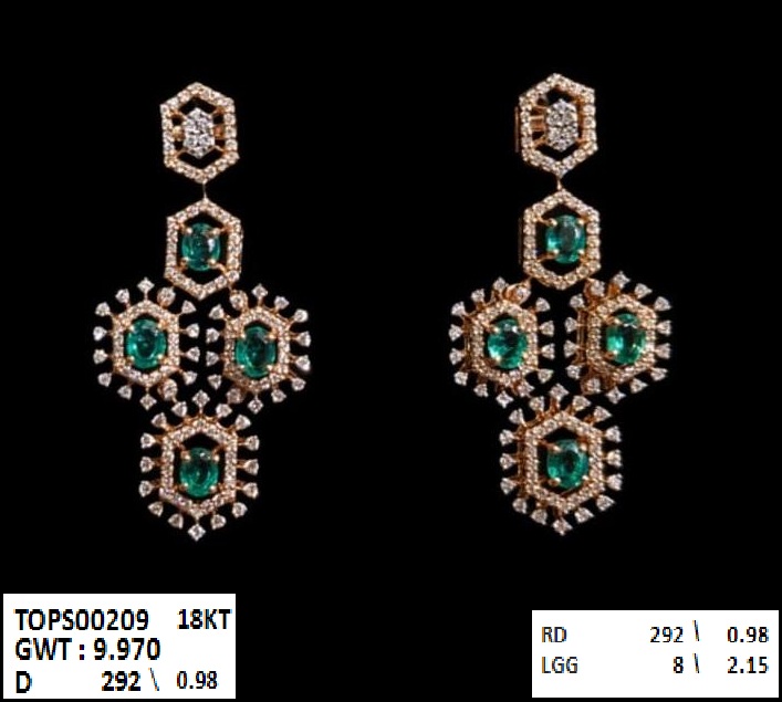 TOPS 9.97 gms