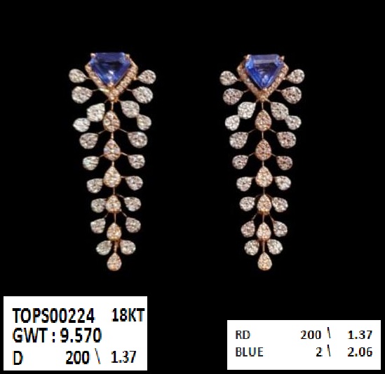 TOPS 9.57 gms